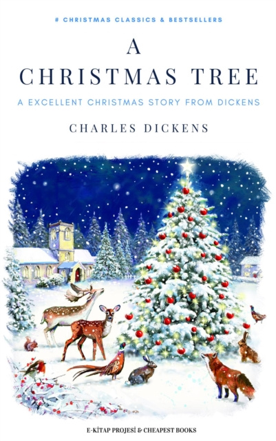 E-kniha Christmas Tree Charles Dickens