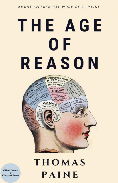 E-kniha Age of Reason Thomas Paine