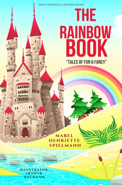 E-book Rainbow Book Mabel Henriette Spielmann