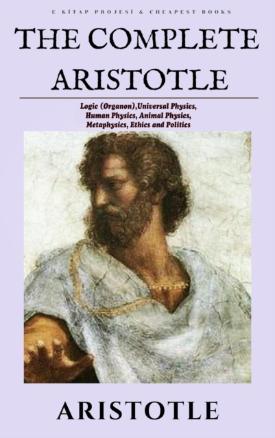 E-Book Complete Aristotle Aristotle