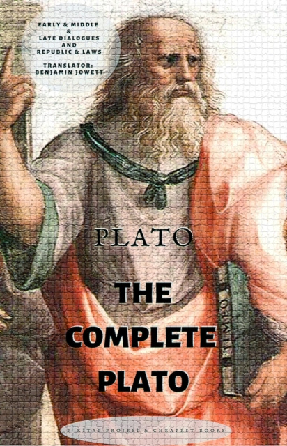 E-kniha Complete Plato Plato