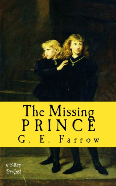 E-Book Missing Prince G. E. Farrow