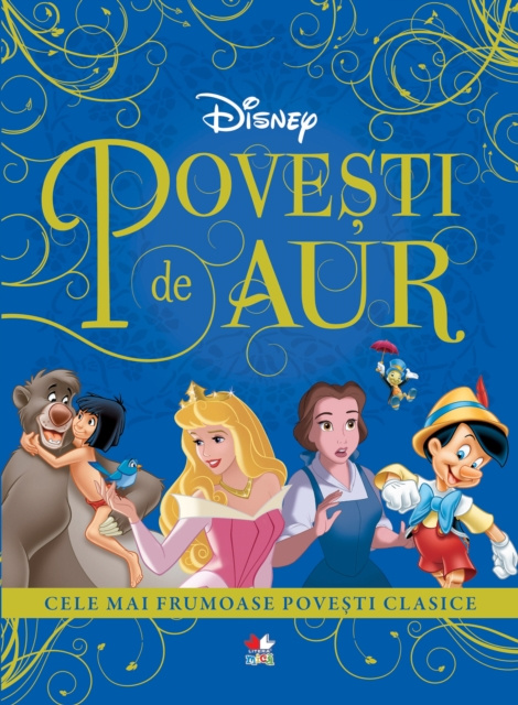 E-book Povesti De Aur Disney