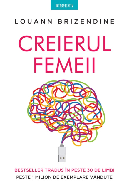 E-kniha Creierul femeii Louann Brizendine