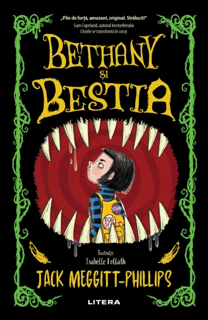 E-book Bethany si bestia, vol 1 Jack Meggitt-Phillips