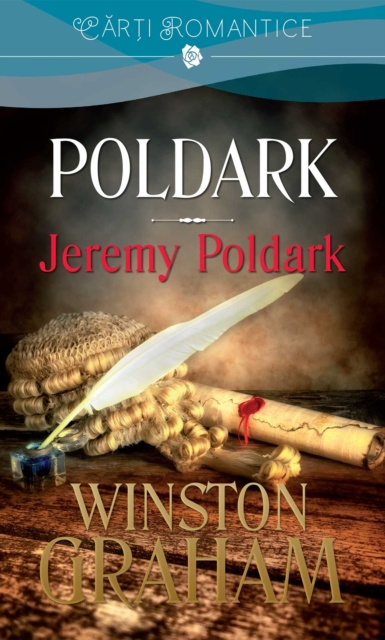 E-book Poldark. Jeremy Poldark Winston Graham