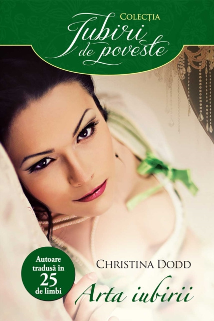 E-kniha Arta iubirii Christina Dodd