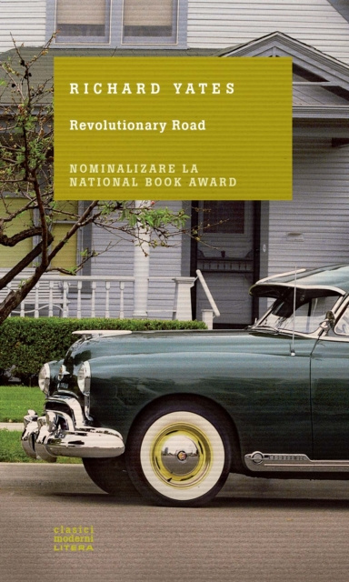 E-book Revolutionary Road Richard Yates
