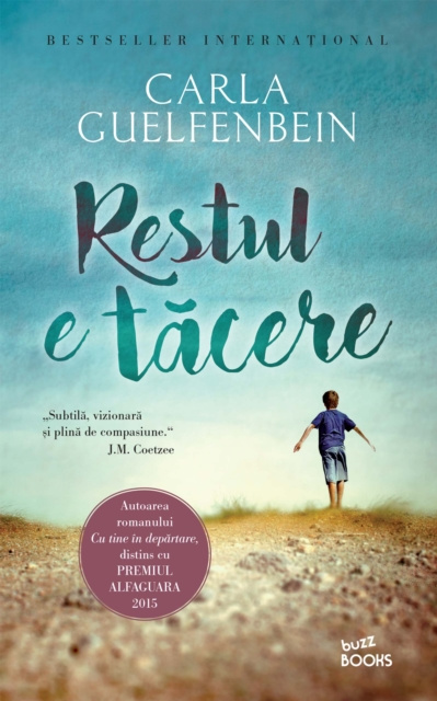 E-book Restul e tacere Carla Guelfenbein