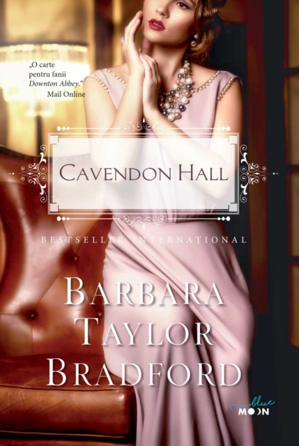 E-kniha Cavendon Hall Barbara Taylor Bradford