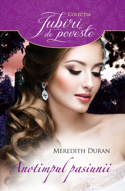 E-book Anotimpul pasiunii Meredith Duran