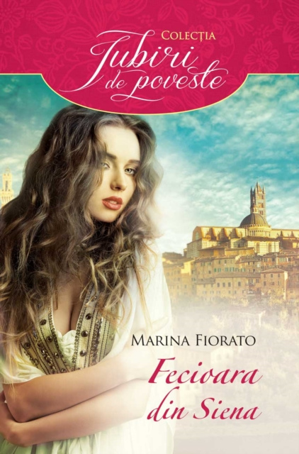 E-kniha Fecioara din Siena Marina Fiorato