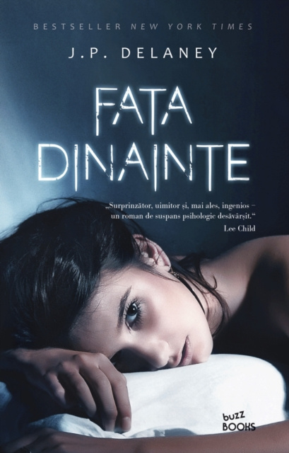 E-book Fata dinainte J.P. Delaney