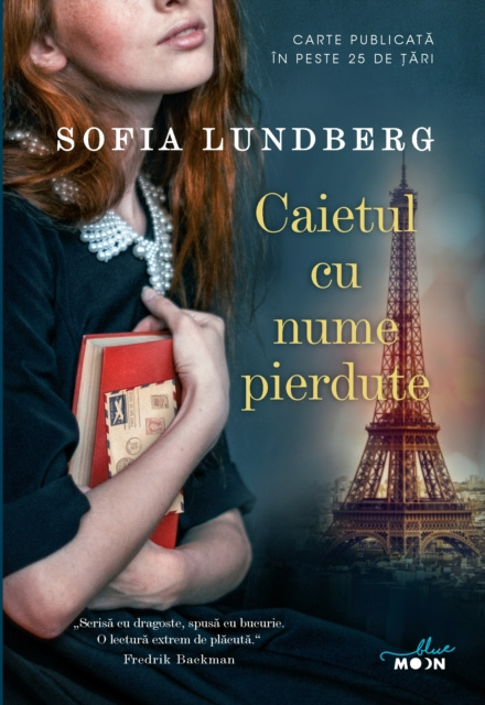 E-kniha Caietul cu nume pierdute Sofia Lundberg