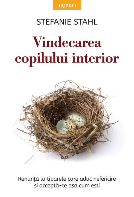 E-kniha Vindecarea Copilului Interior Stefanie Stahl