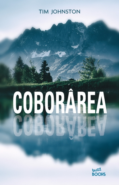 E-book Coborarea Tim Johnston
