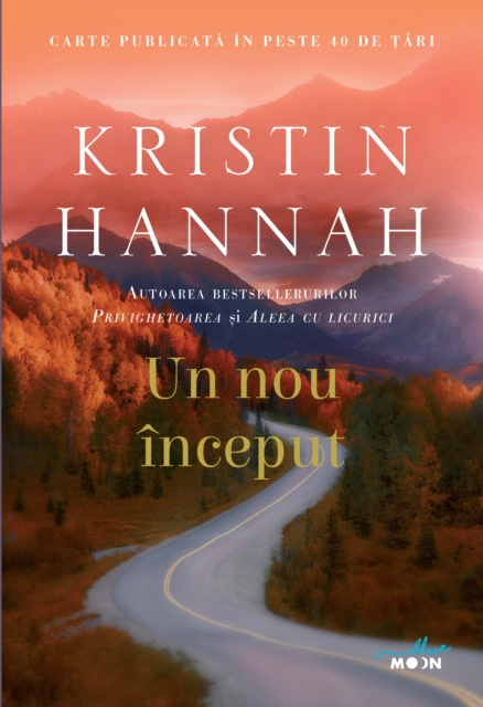 E-kniha Un nou inceput Kristin Hannah