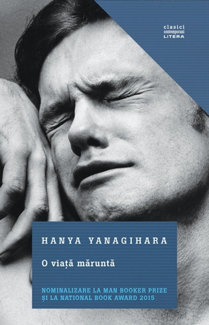 E-kniha O viata marunta Hanya Yanagihara