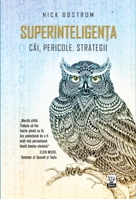 E-kniha Superinteligenta Nick Bostrom