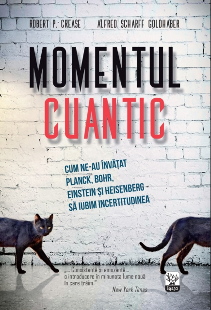 E-Book Momentul cuantic Robert Crease