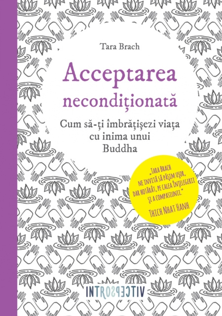 E-kniha Acceptarea neconditionata Tara Brach