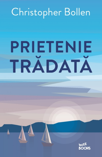 E-book Prietenie tradata Christopher Bollen