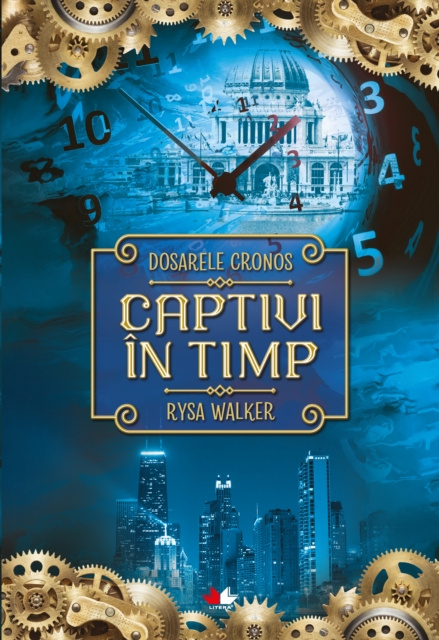 E-book Captivi in timp Rysa Walker