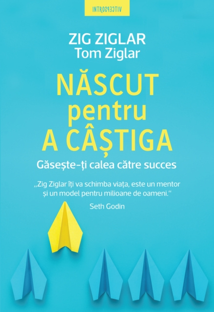E-book Nascut pentru a castiga Zig Ziglar