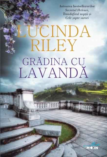 E-book Gradina cu lavanda Lucinda Riley
