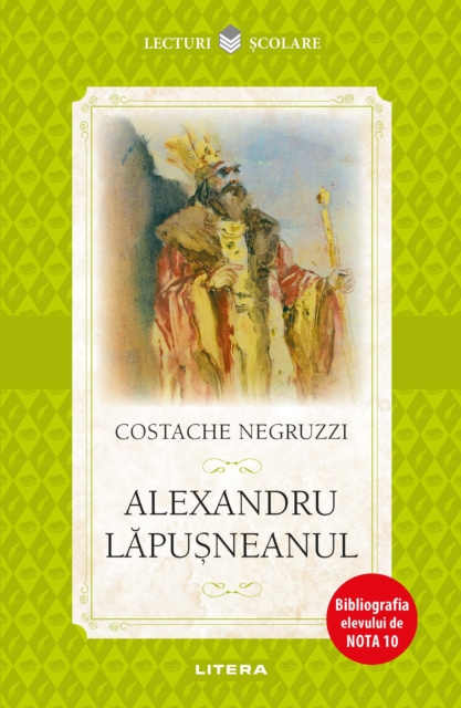 E-kniha Alexandru Lapusneanu Constantin Negruzzi