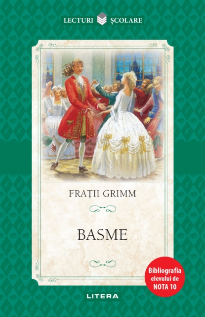 E-kniha Basme. Fratii Grimm Fratii Grimm