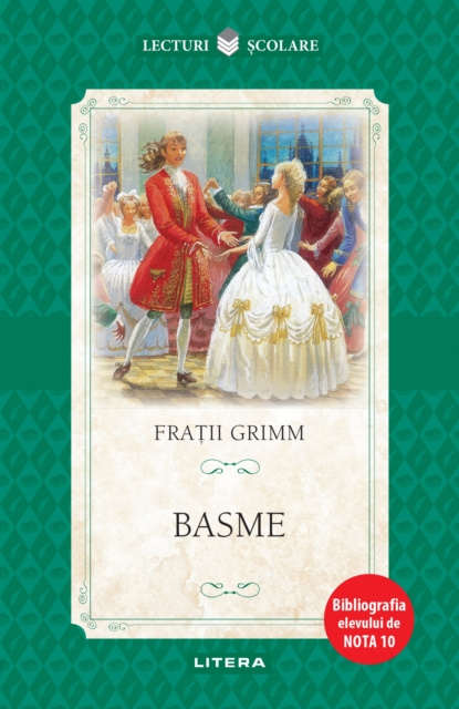 E-book Basme. Fratii Grimm Fratii Grimm