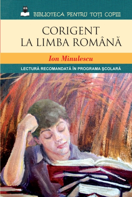 E-kniha Corigent La Limba Romana Ion Minulescu