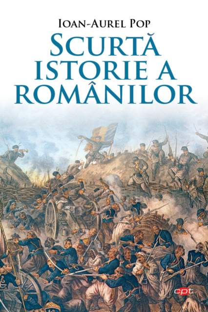 E-book Scurta Istorie A Romanilor Ioan Aurel Pop