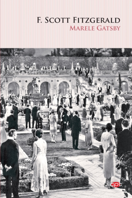 E-book Marele Gatsby F. Scott Fitzgerald