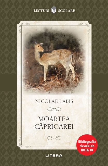 E-book Moartea Caprioarei Nicolae Labis