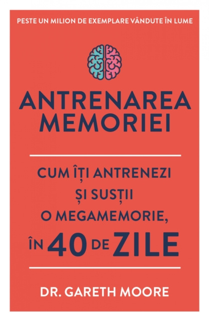 E-book Antrenarea Memoriei Dr. Gareth Moore