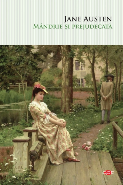 E-book Mandrie Si Prejudecata Jane Austen