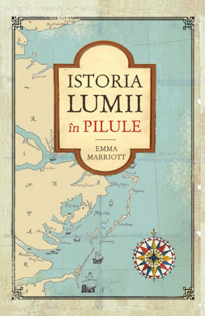 E-kniha Istoria Lumii In Pilule Emma Marriott