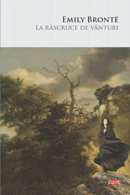 E-kniha La rascruce de vanturi Emily Brontë