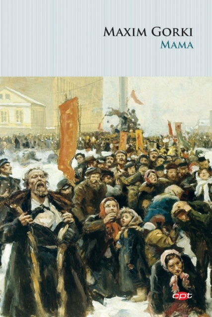 E-book Mama Maxim Gorki