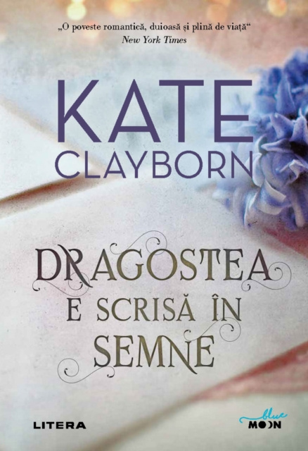 E-book Dragostea e scrisa in semne Kate Clayborn