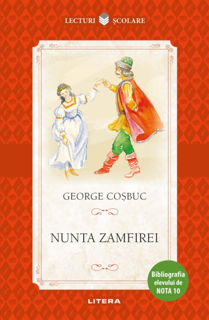 E-Book Nunta Zamfirei George Cosbuc