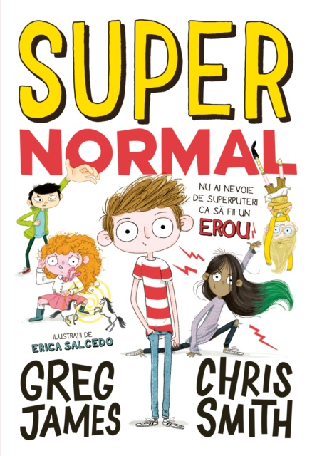 E-book Supernormal Greg James
