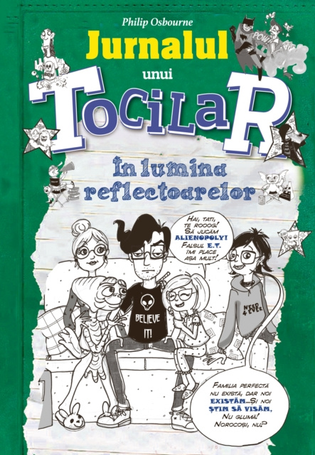 E-Book JURNALUL UNUI TOCILAR. In lumina reflectoarelor Philip Osbourne