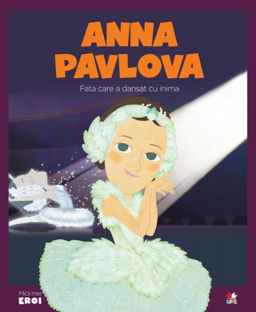 E-kniha Ana Pavlova Maria Cecilia Cavallone