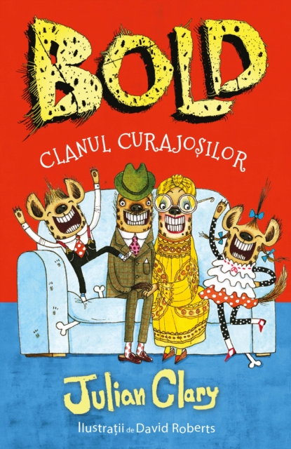 E-book Bold Julian Clary