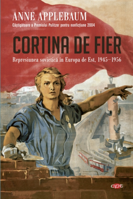 E-kniha Cortina De Fier Anne Applebaum