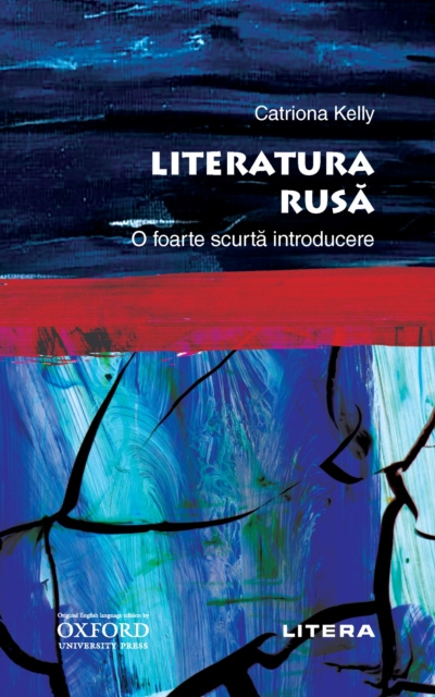 E-book Literatura Rusa Catriona Kelly