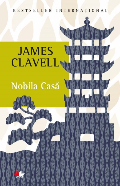 E-kniha Nobila casa -  Vol 1 +2 James Clavell